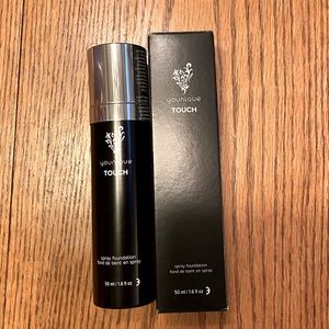 Younique TOUCH Spray Foundation, Organza, 1.6 oz.
